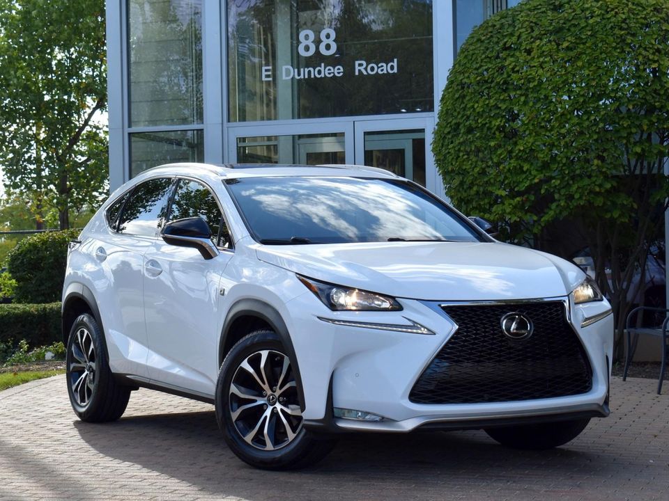 2017 Lexus NX