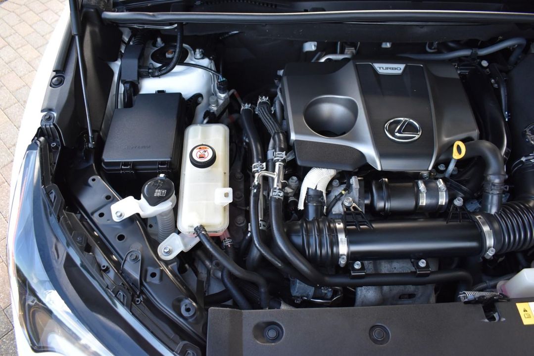2017 Lexus NX