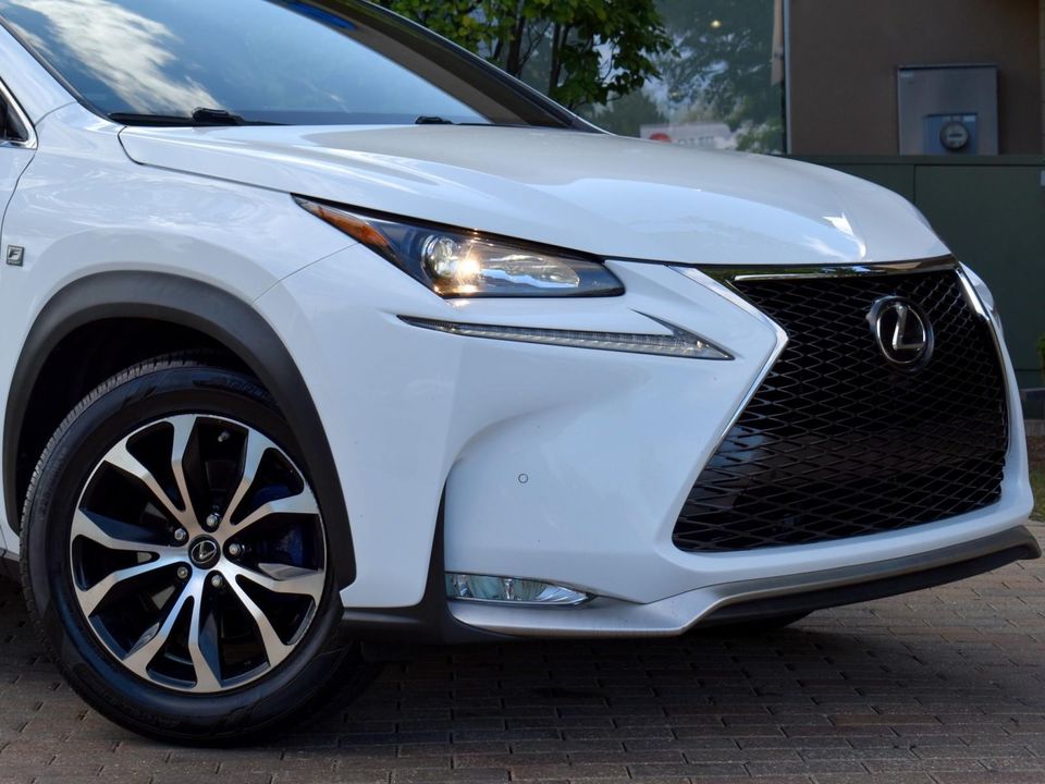 2017 Lexus NX