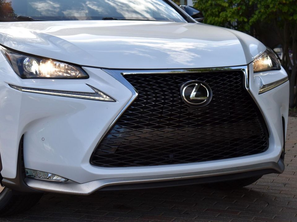 2017 Lexus NX
