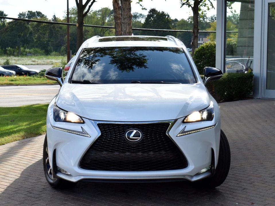 2017 Lexus NX