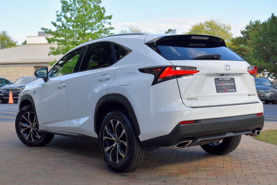 2017 Lexus NX
