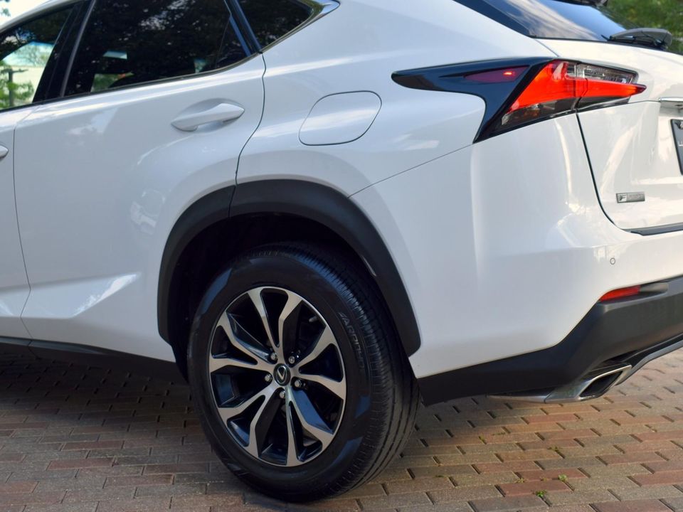 2017 Lexus NX