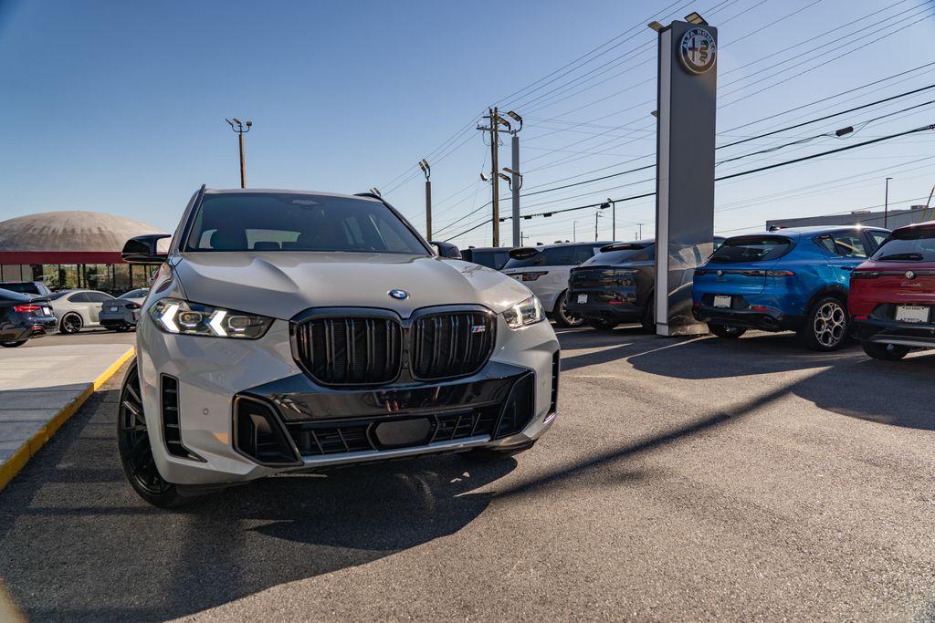 2024 BMW X5