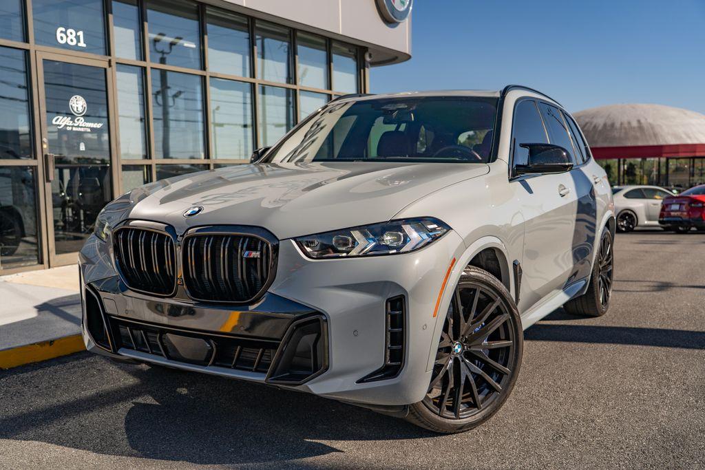 2024 BMW X5