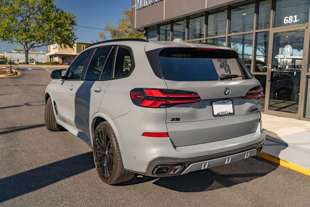 2024 BMW X5