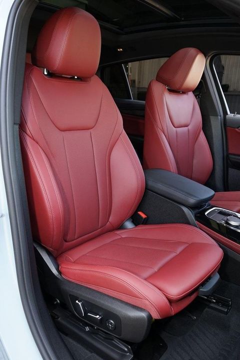 2024 BMW X4