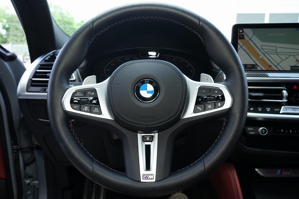 2024 BMW X4