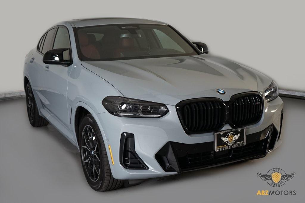 2024 BMW X4
