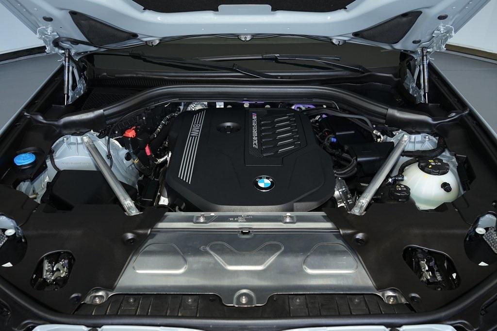 2024 BMW X4