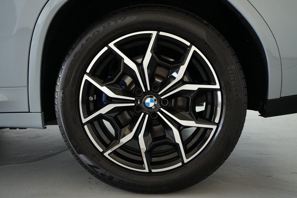 2024 BMW X4