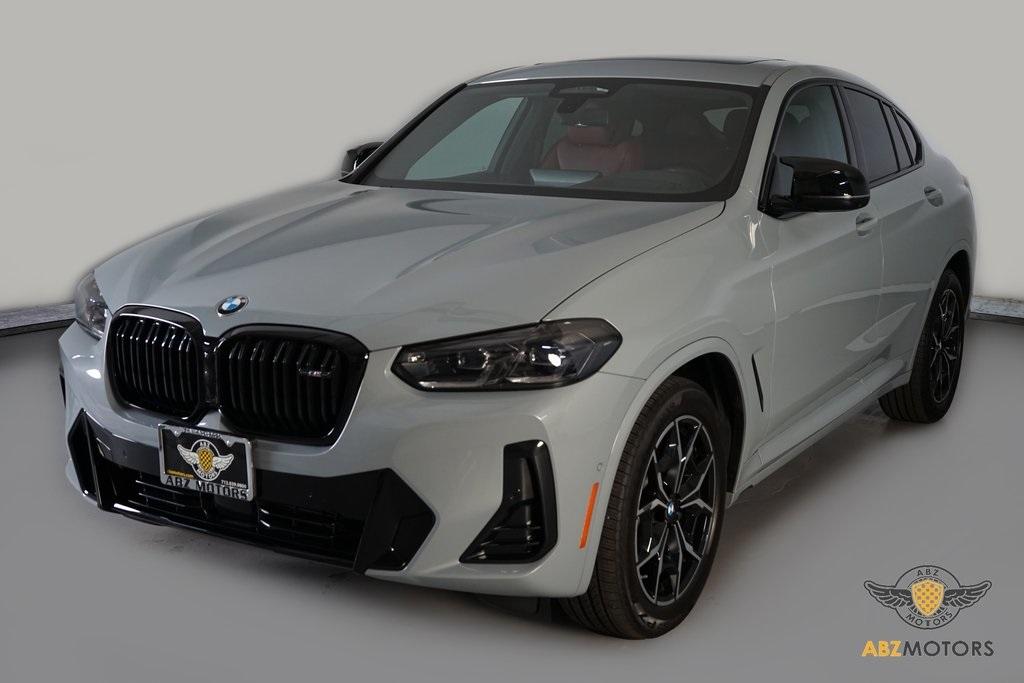 2024 BMW X4