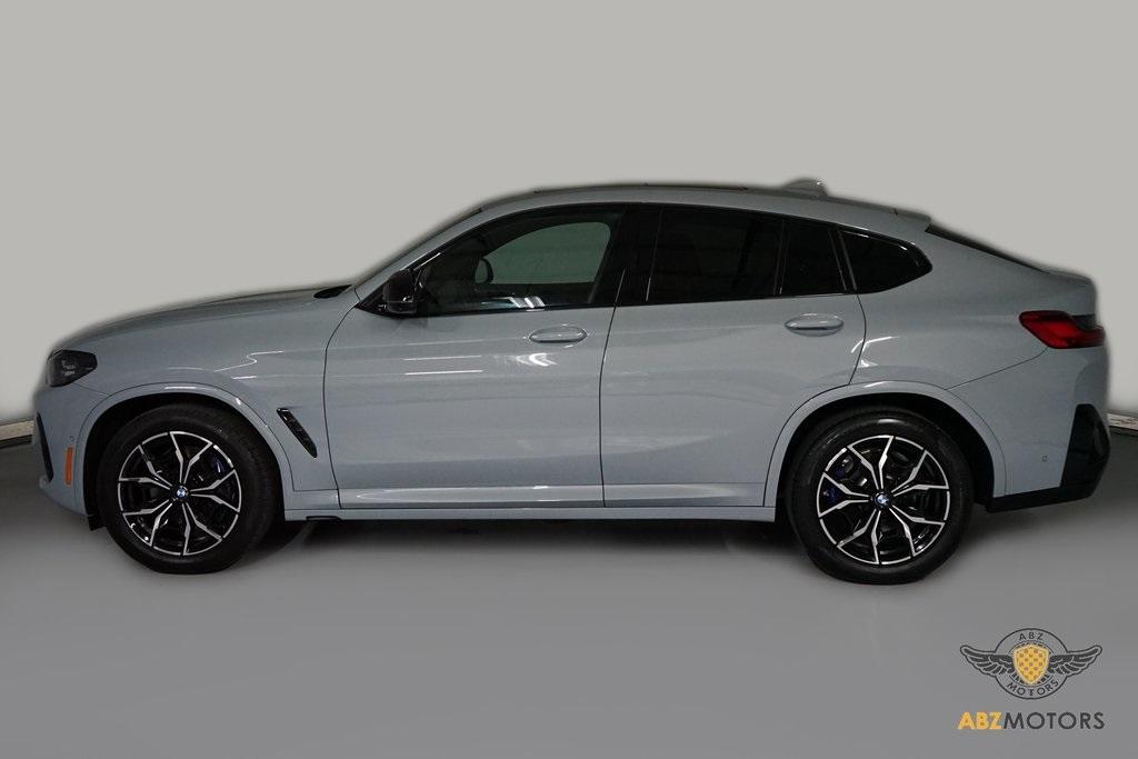 2024 BMW X4