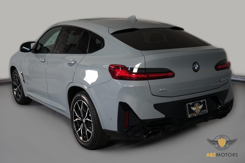 2024 BMW X4