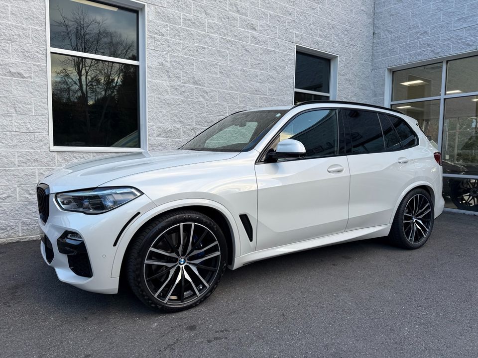 2019 BMW X5