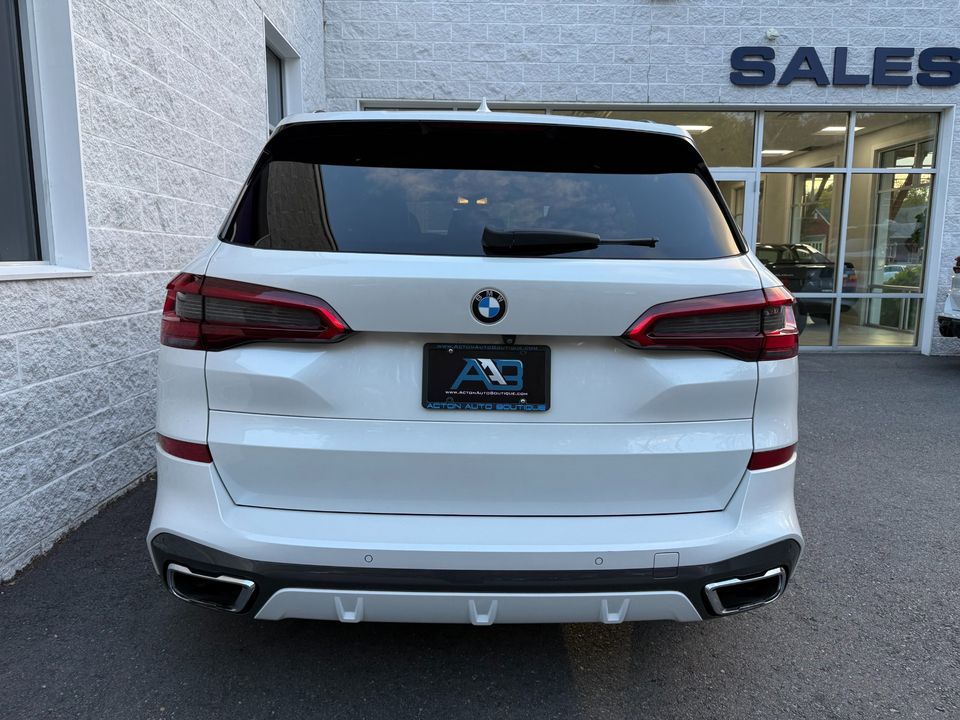 2019 BMW X5