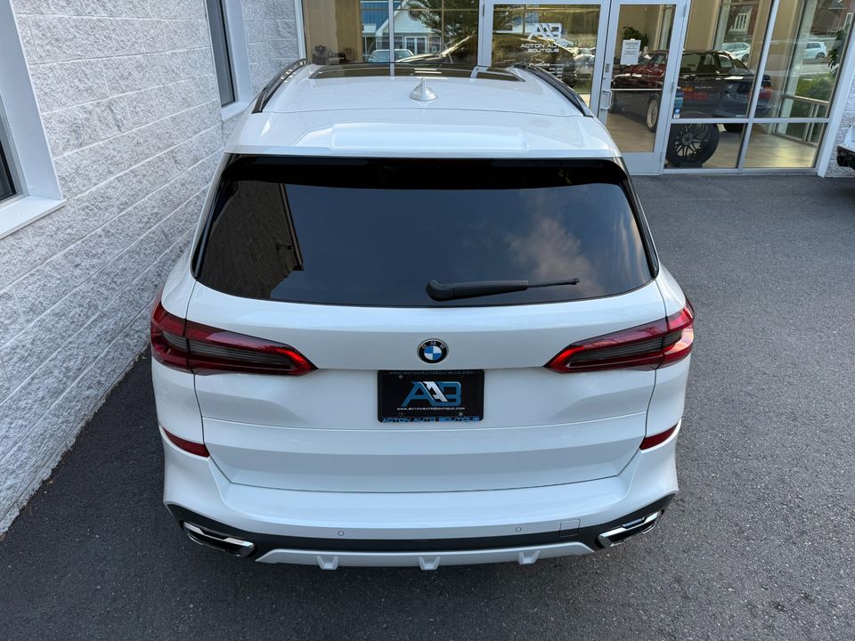 2019 BMW X5