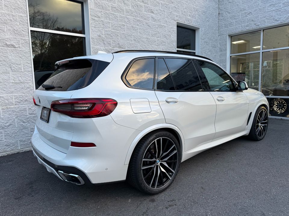 2019 BMW X5