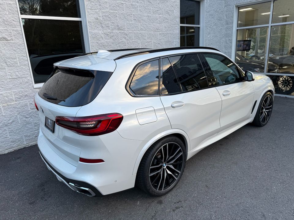 2019 BMW X5