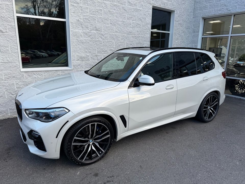 2019 BMW X5