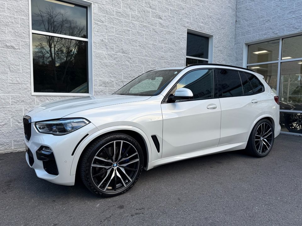 2019 BMW X5