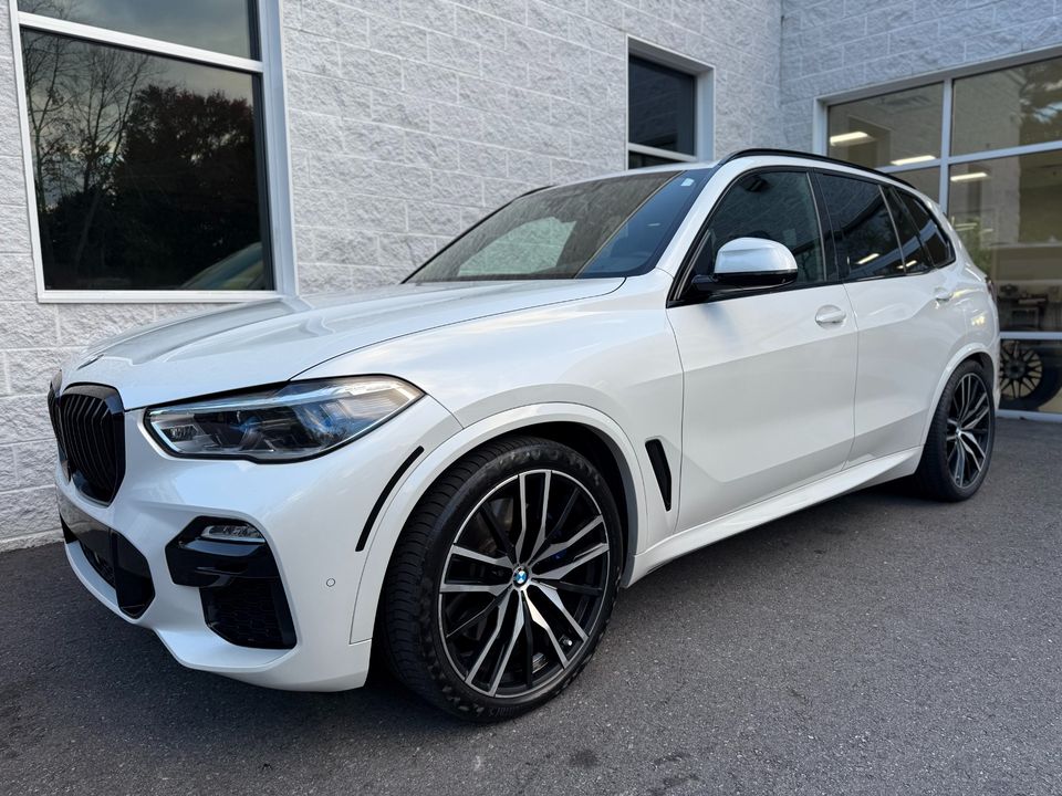 2019 BMW X5