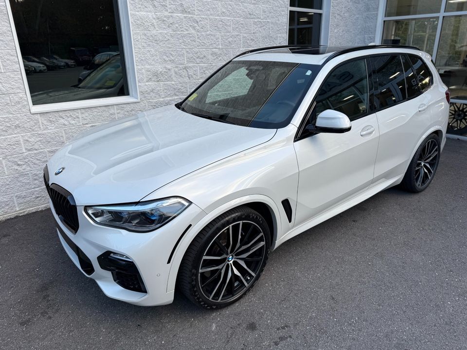 2019 BMW X5
