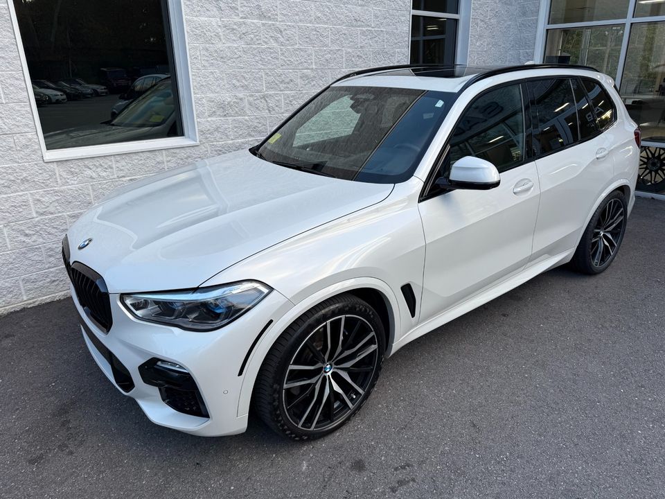2019 BMW X5