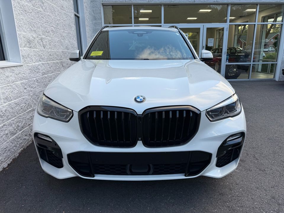 2019 BMW X5