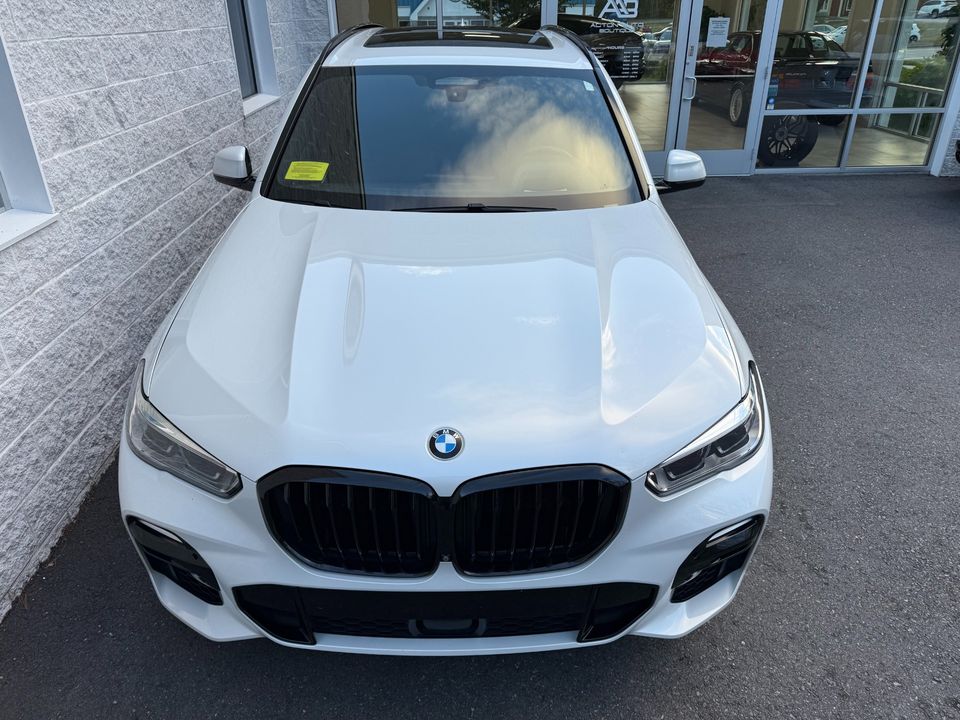 2019 BMW X5