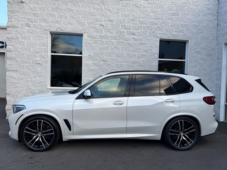 2019 BMW X5