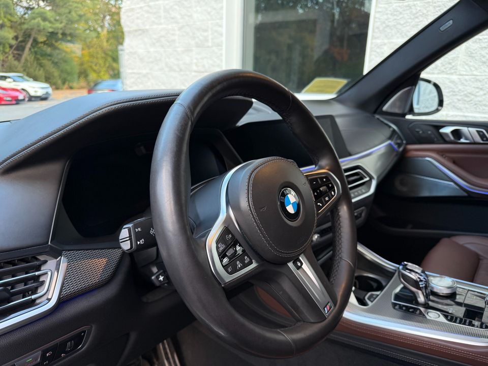 2019 BMW X5