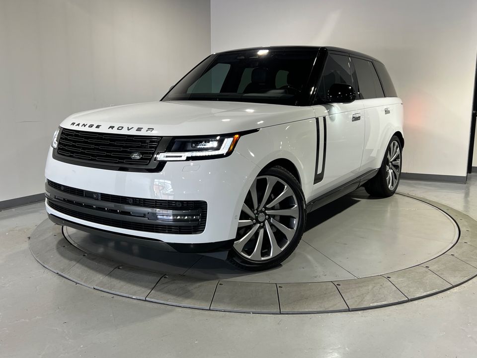 2023 Land Rover Range Rover P400 AWD
