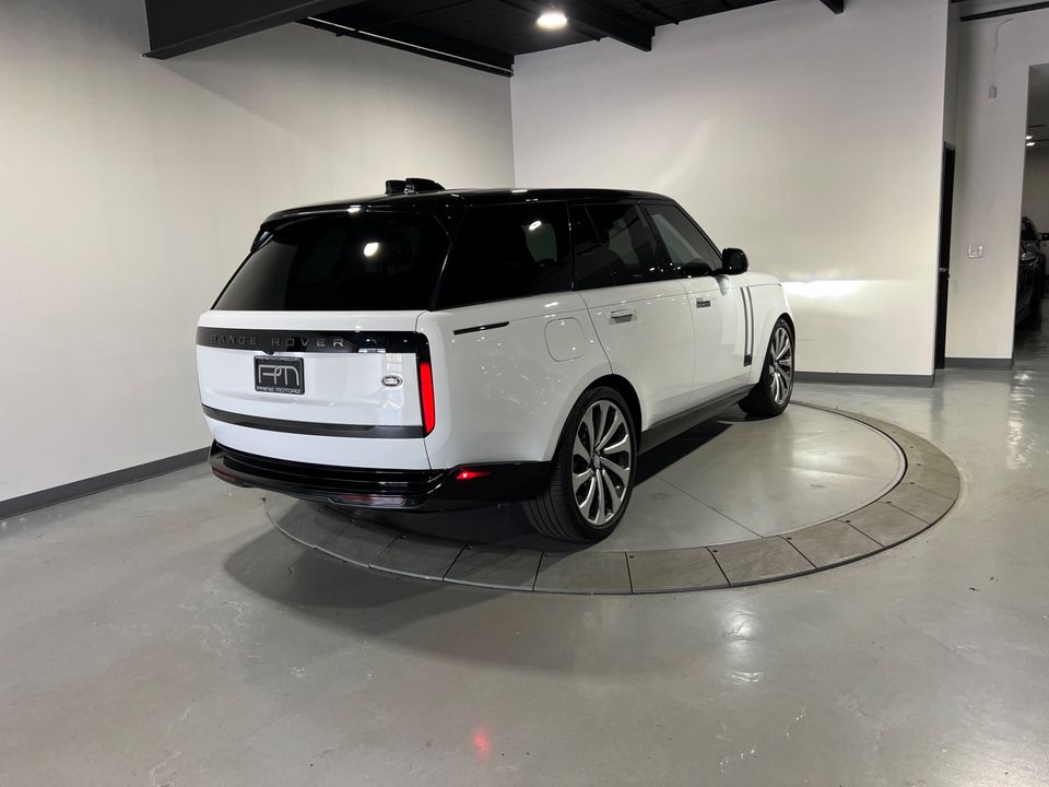 2023 Land Rover Range Rover P400 AWD