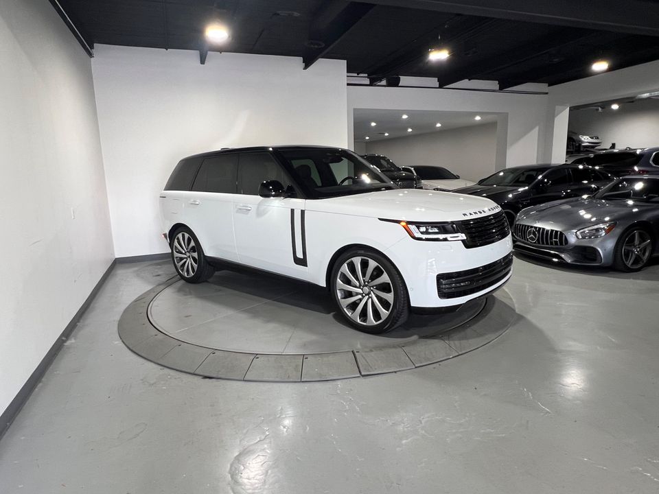 2023 Land Rover Range Rover P400 AWD