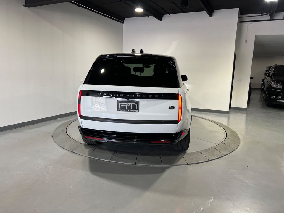 2023 Land Rover Range Rover P400 AWD