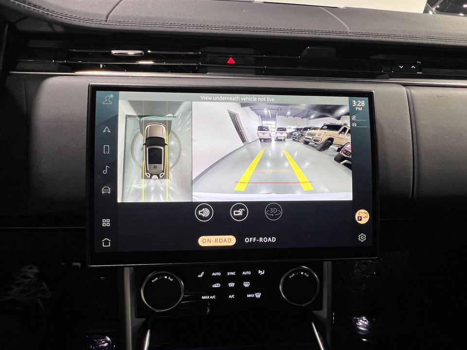 2023 Land Rover Range Rover P400 AWD