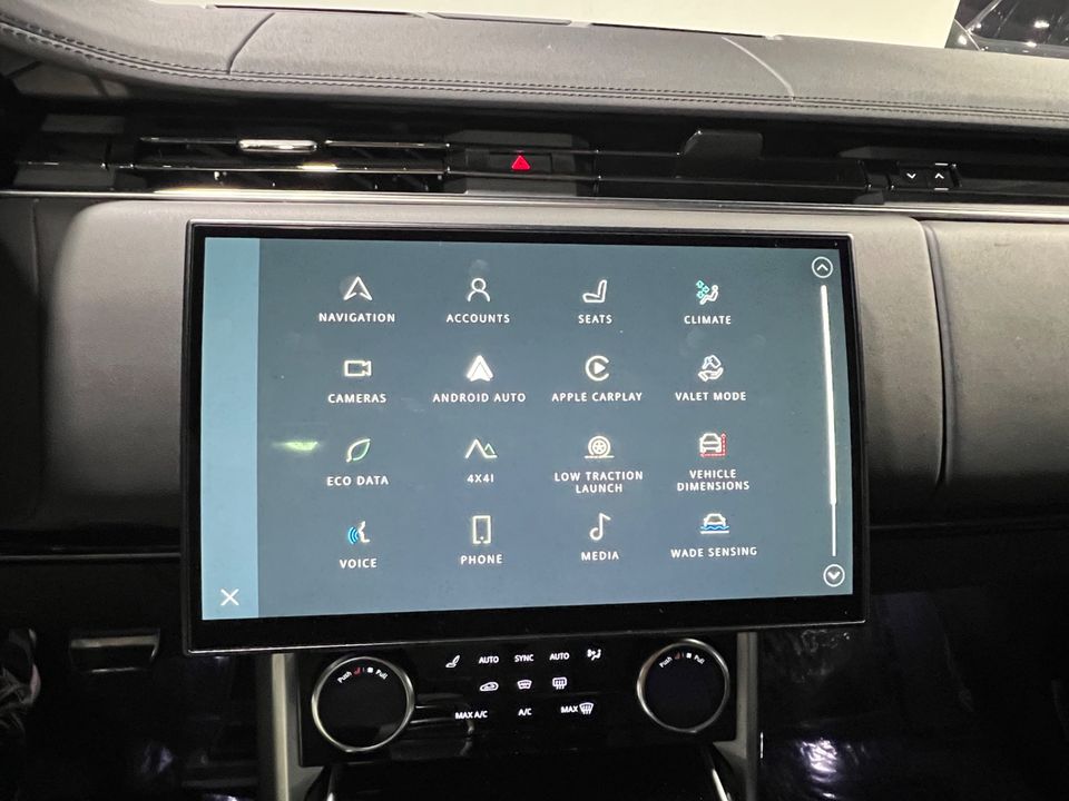 2023 Land Rover Range Rover P400 AWD