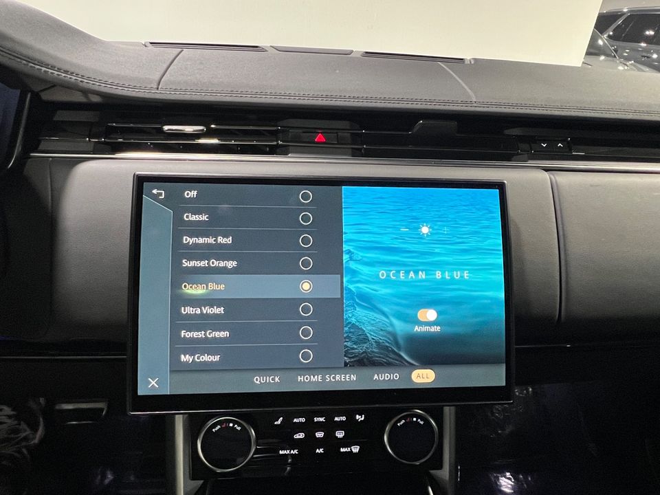 2023 Land Rover Range Rover P400 AWD