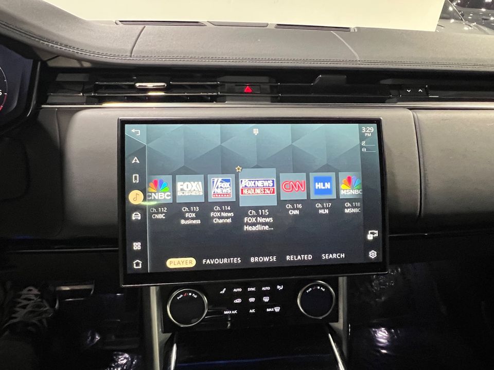 2023 Land Rover Range Rover P400 AWD