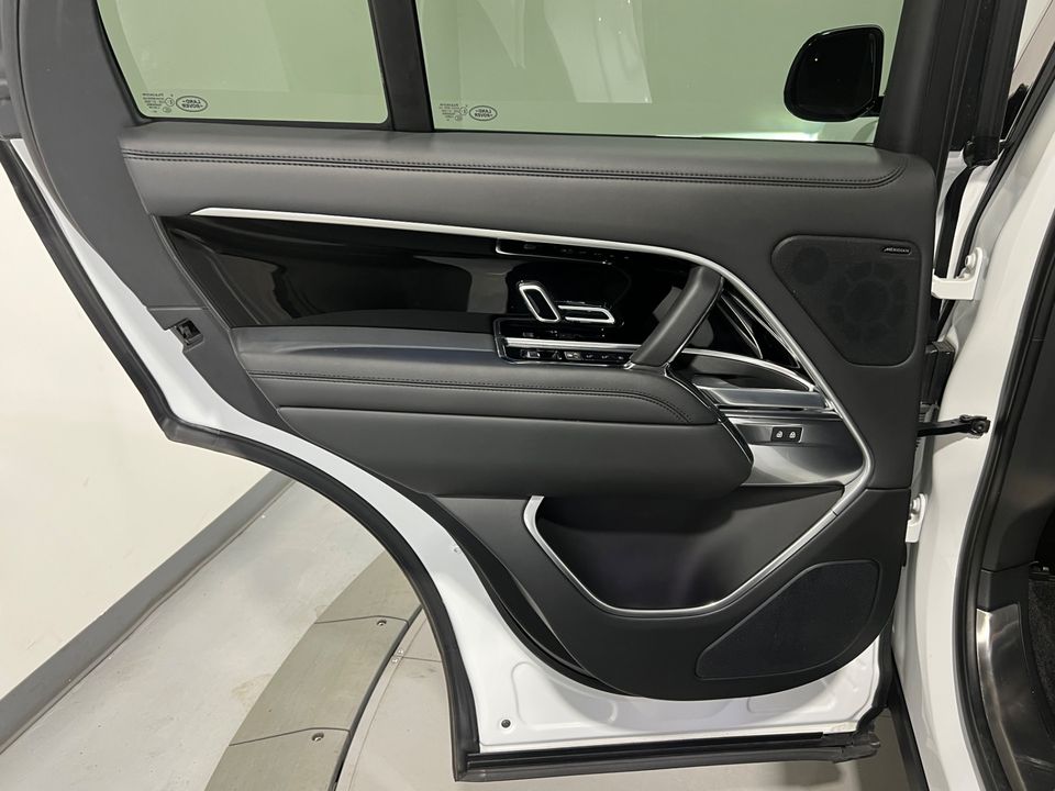 2023 Land Rover Range Rover P400 AWD