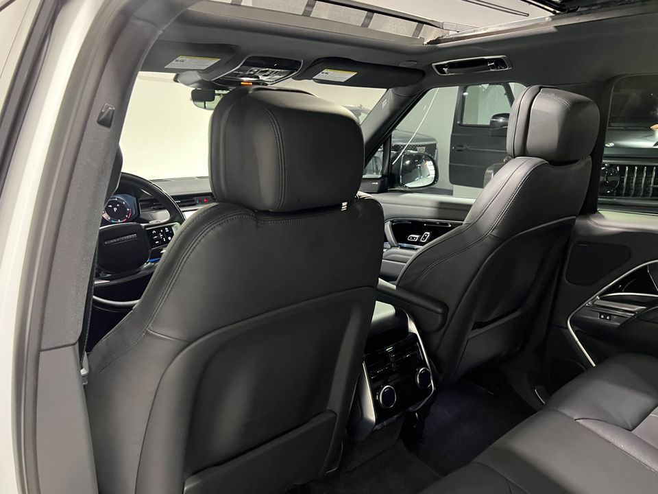 2023 Land Rover Range Rover P400 AWD