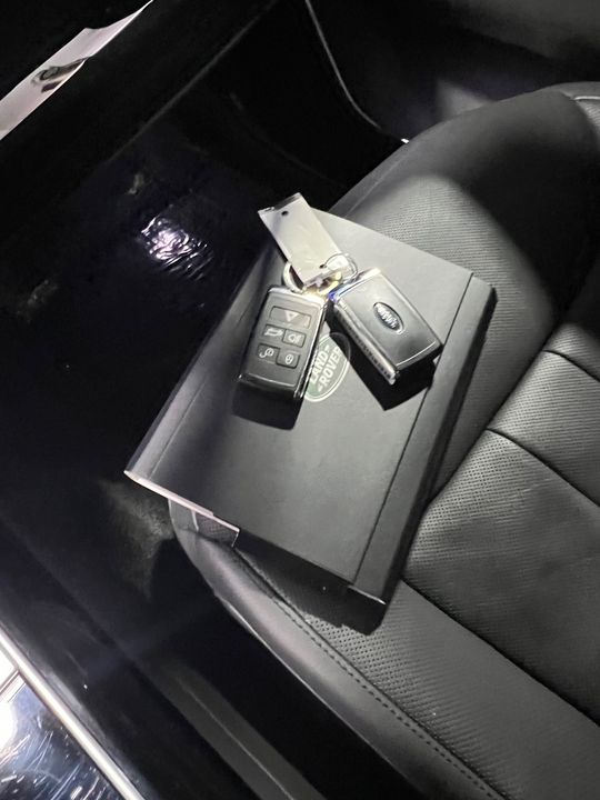 2023 Land Rover Range Rover P400 AWD