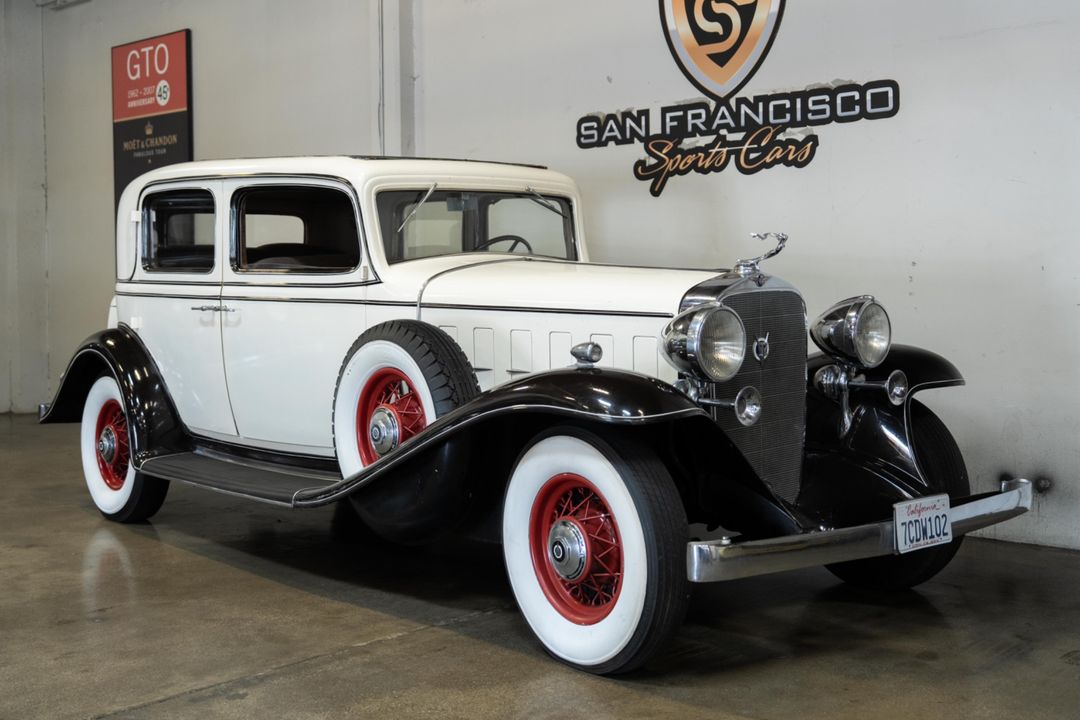 1932 Cadillac 370B