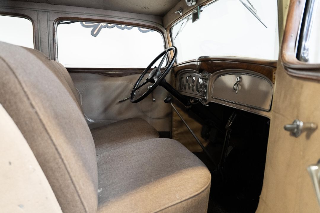 1932 Cadillac 370B