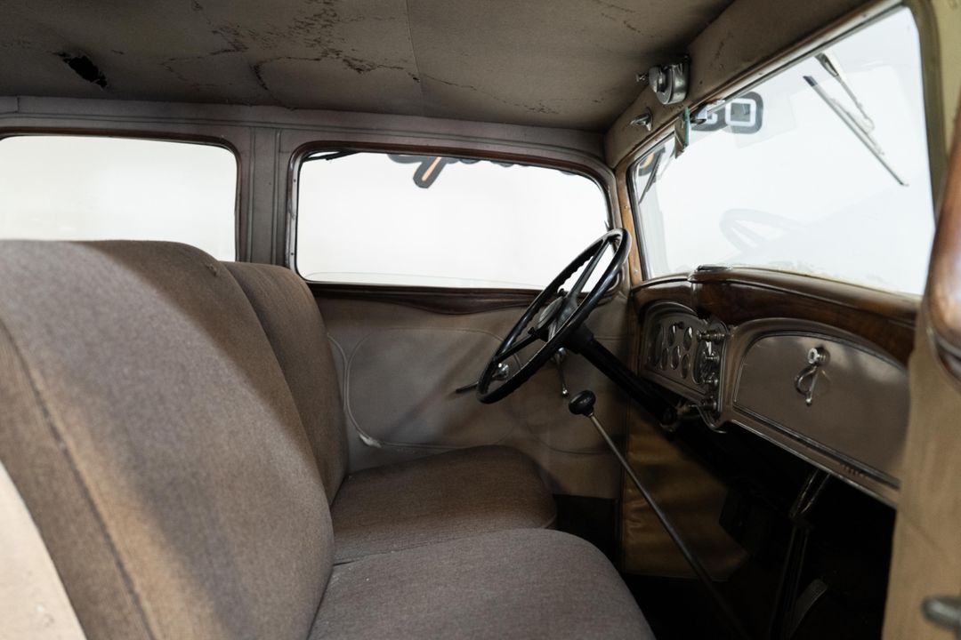 1932 Cadillac 370B