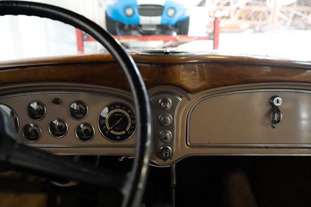 1932 Cadillac 370B