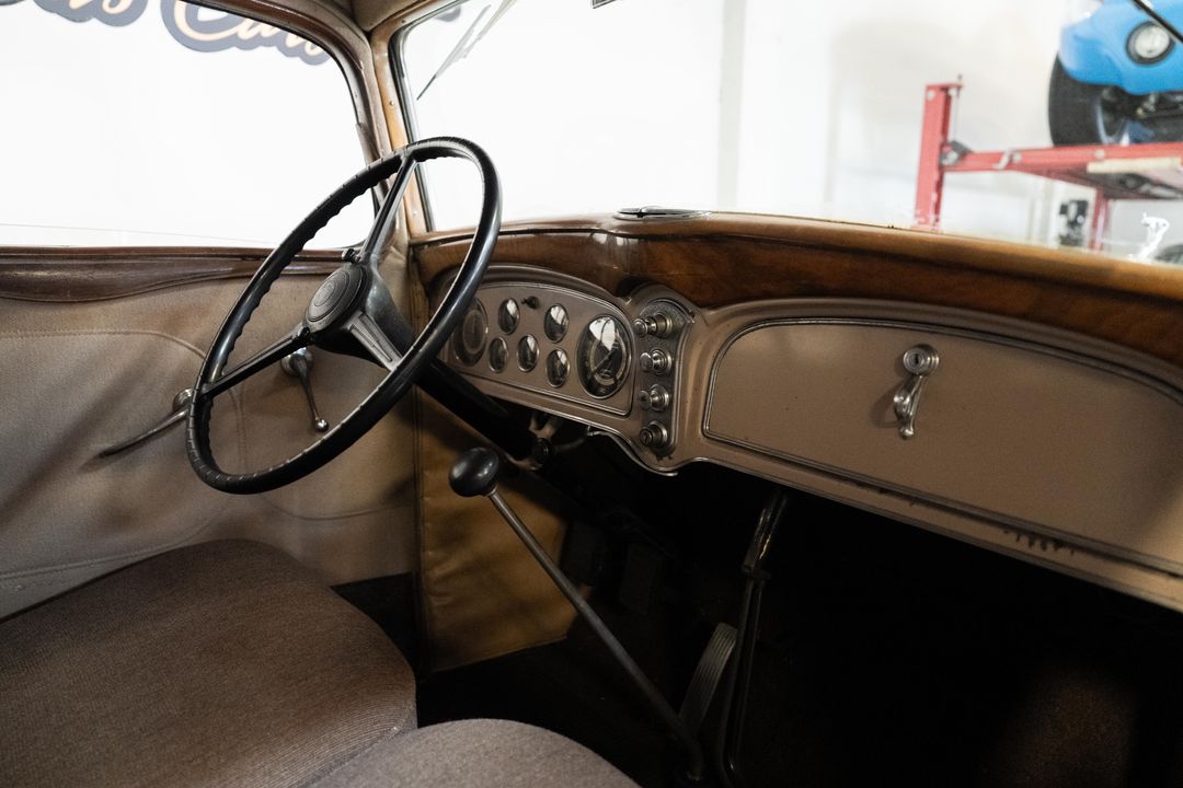 1932 Cadillac 370B