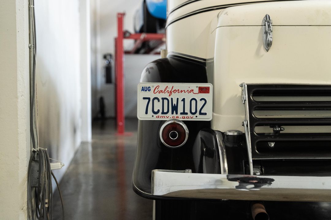 1932 Cadillac 370B
