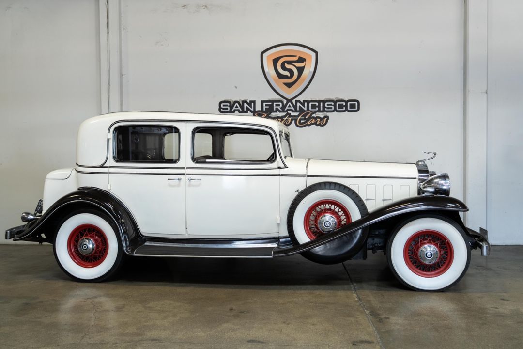 1932 Cadillac 370B